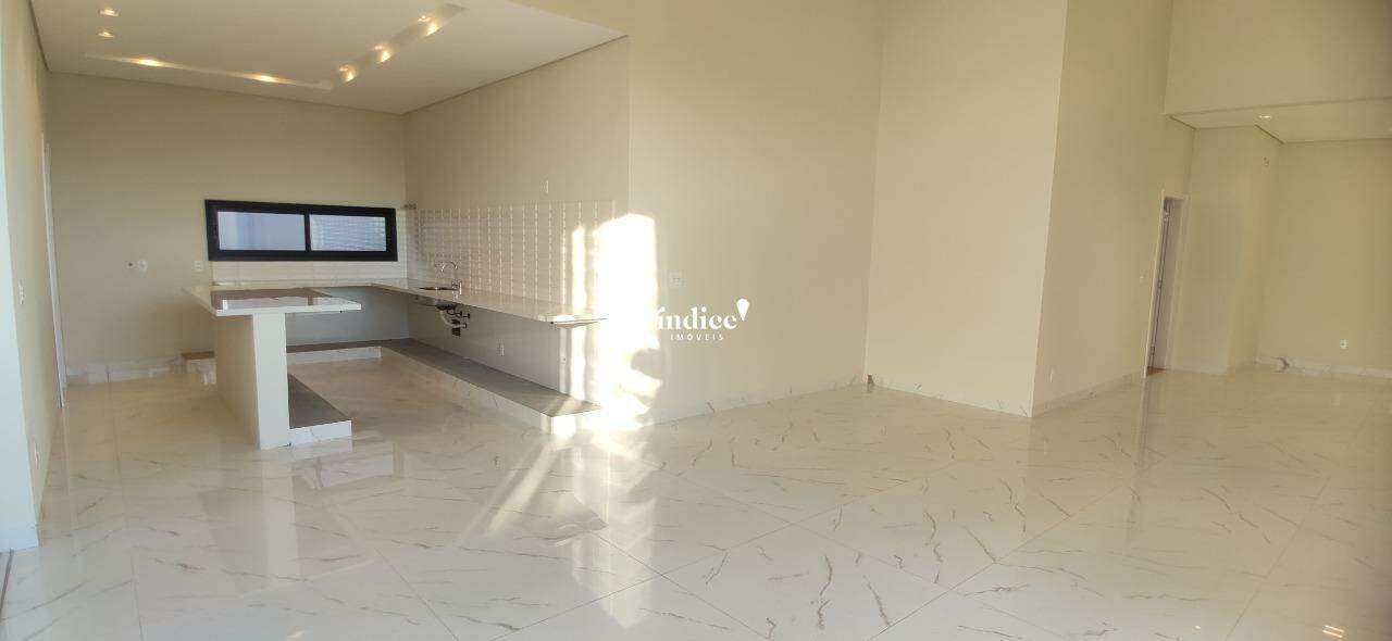 Casas Condomínio para à venda no Alphaville na cidade de Ribeirão Preto: 