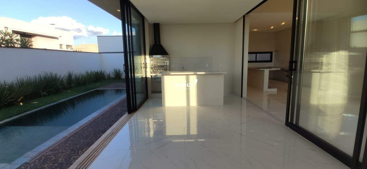 Casas Condomínio para à venda no Alphaville na cidade de Ribeirão Preto: 