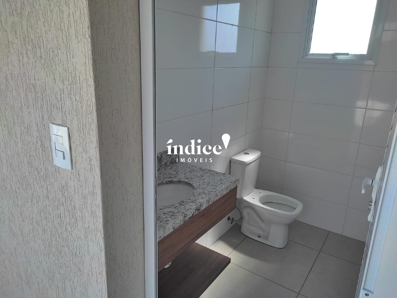 Apartamento para para aluguel no Jardim Irajá na cidade de Ribeirão Preto: