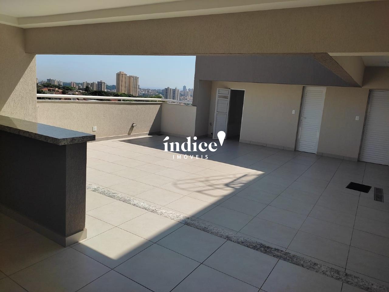Apartamento para para aluguel no Jardim Irajá na cidade de Ribeirão Preto:
