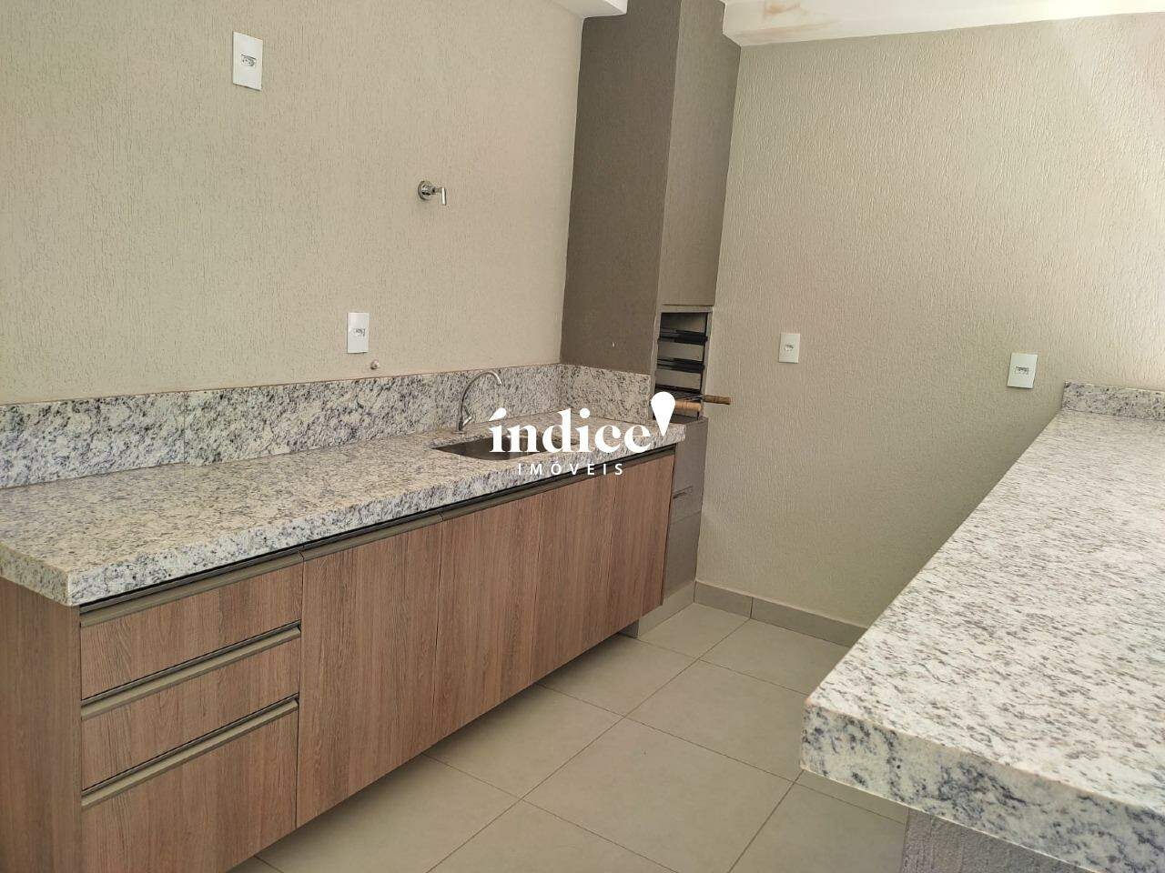 Apartamento para para aluguel no Jardim Irajá na cidade de Ribeirão Preto: