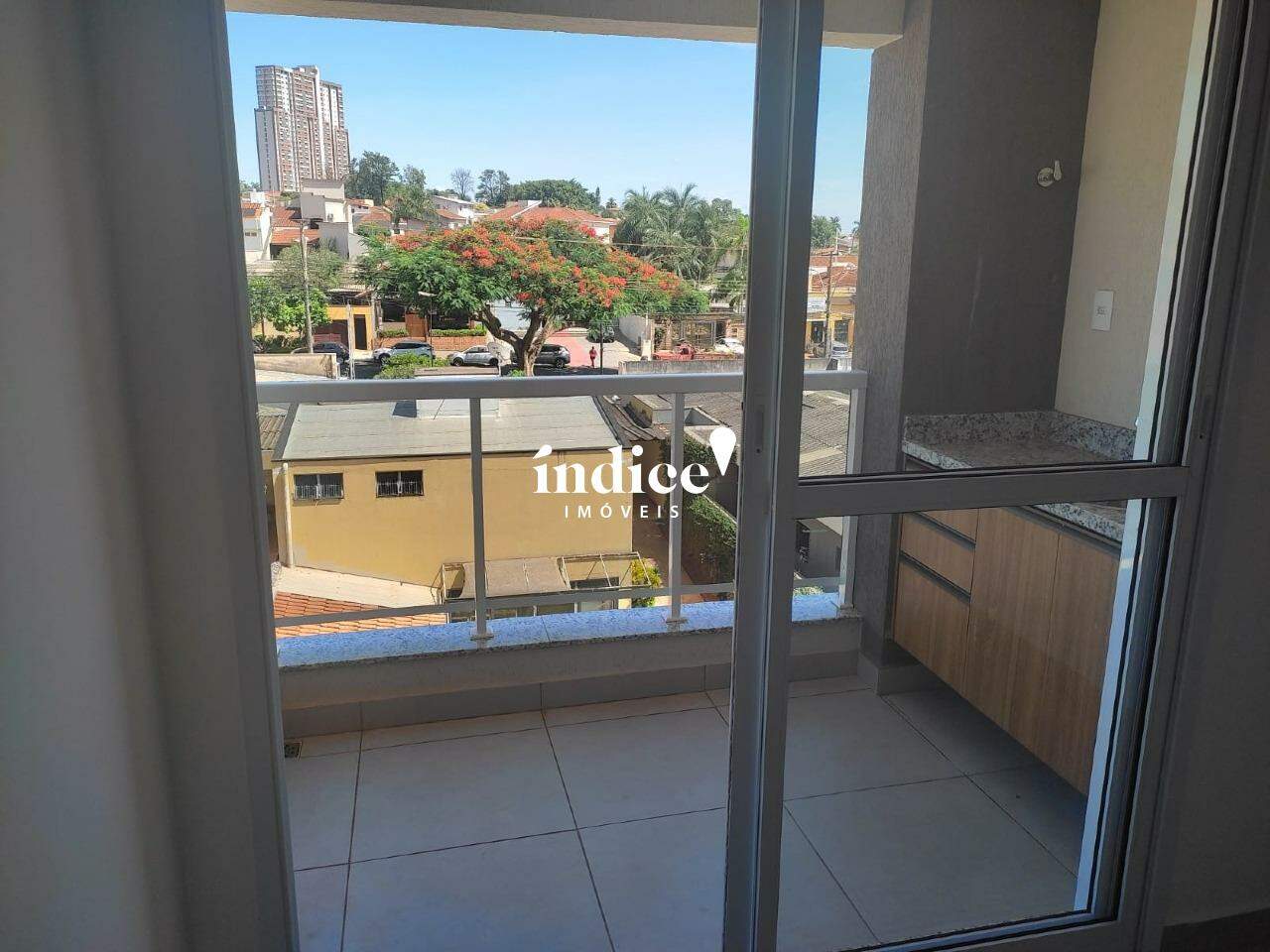 Apartamento para para aluguel no Jardim Irajá na cidade de Ribeirão Preto: 