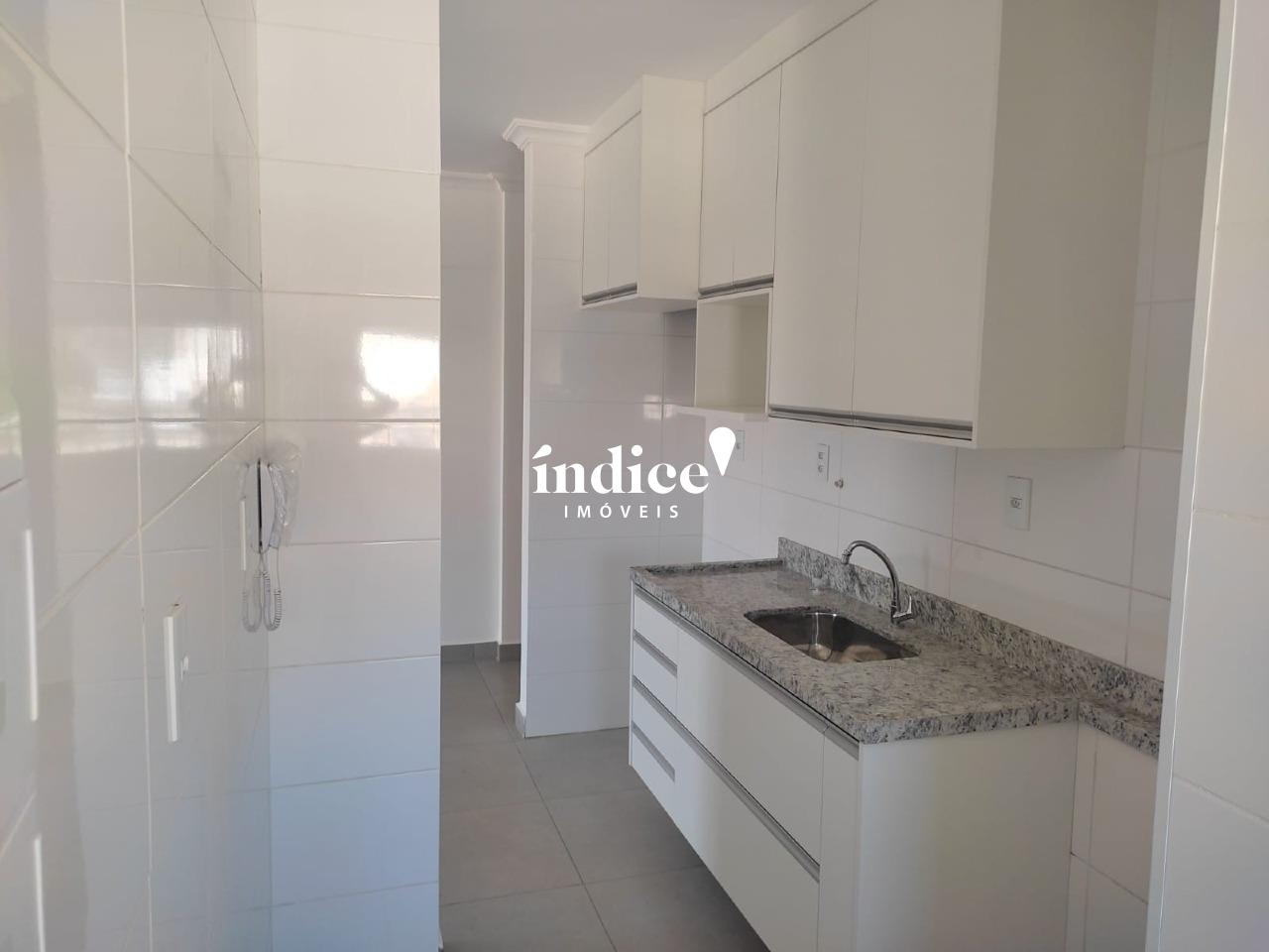 Apartamento para para aluguel no Jardim Irajá na cidade de Ribeirão Preto: