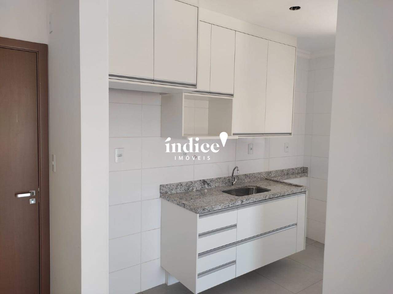 Apartamento para para aluguel no Jardim Irajá na cidade de Ribeirão Preto: