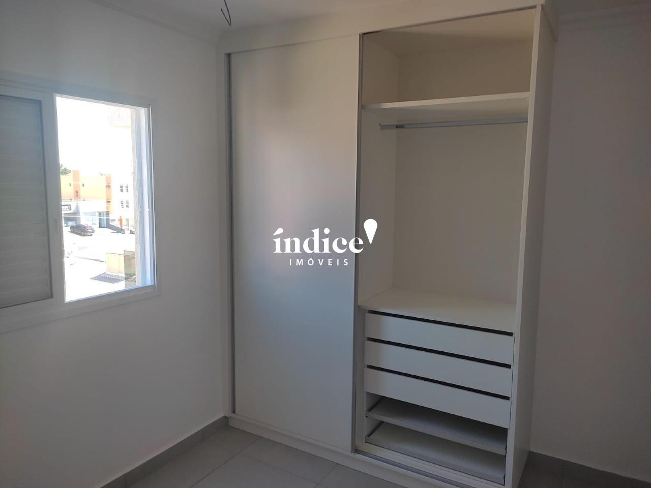 Apartamento para para aluguel no Jardim Irajá na cidade de Ribeirão Preto: