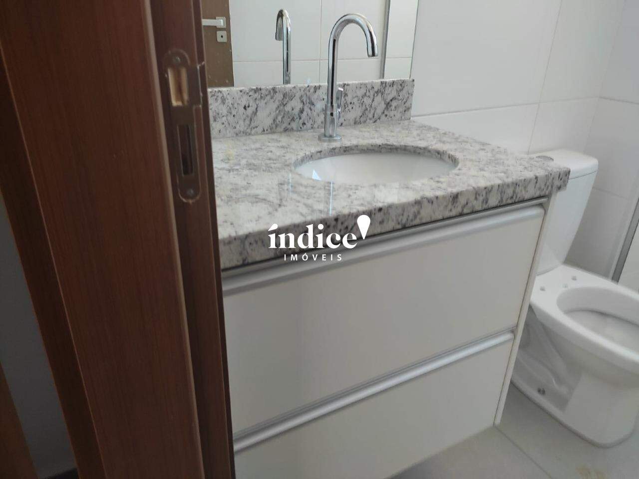 Apartamento para para aluguel no Jardim Irajá na cidade de Ribeirão Preto: