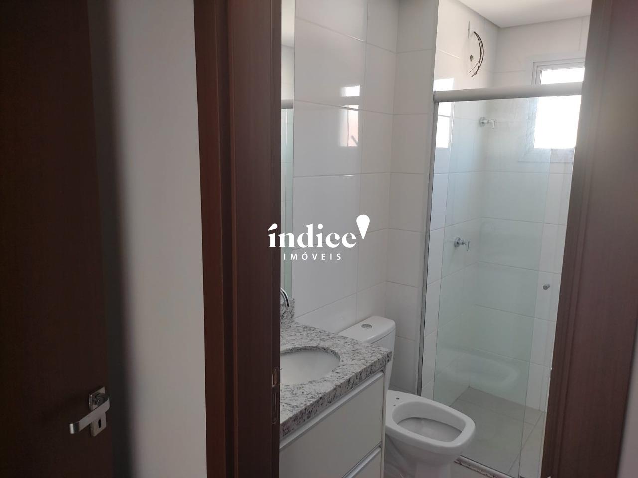 Apartamento para para aluguel no Jardim Irajá na cidade de Ribeirão Preto: