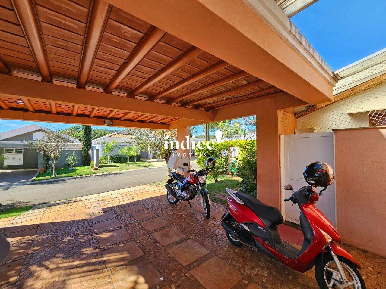 Casas Condomínio para à venda no Recreio das Acácias na cidade de Ribeirão Preto: 
