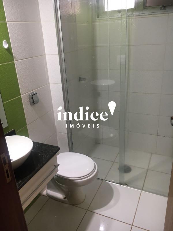 Apartamento para à venda no Jardim Palma Travassos na cidade de Ribeirão Preto: 