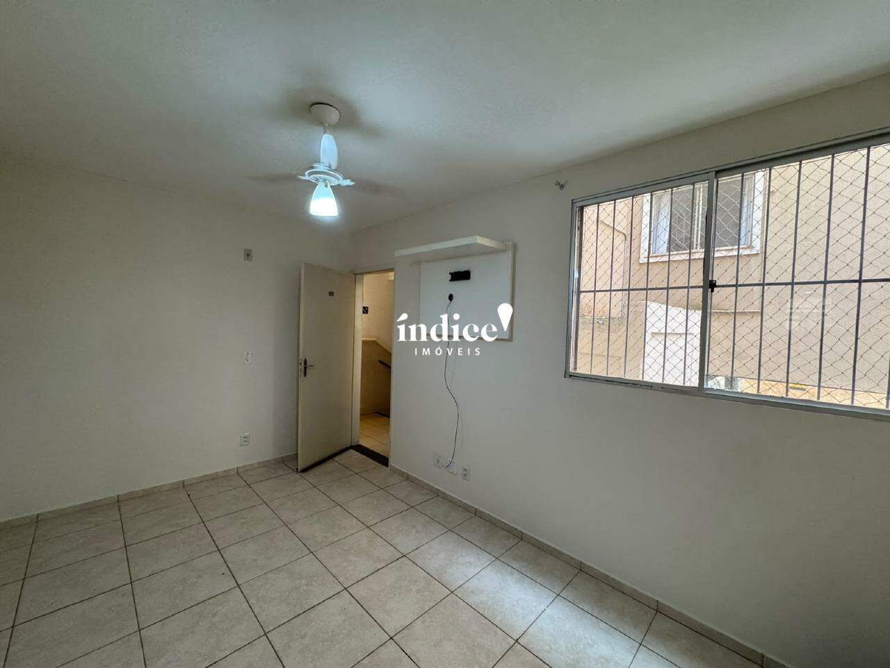 Apartamento para para aluguel no Jardim Sumaré na cidade de Ribeirão Preto: 