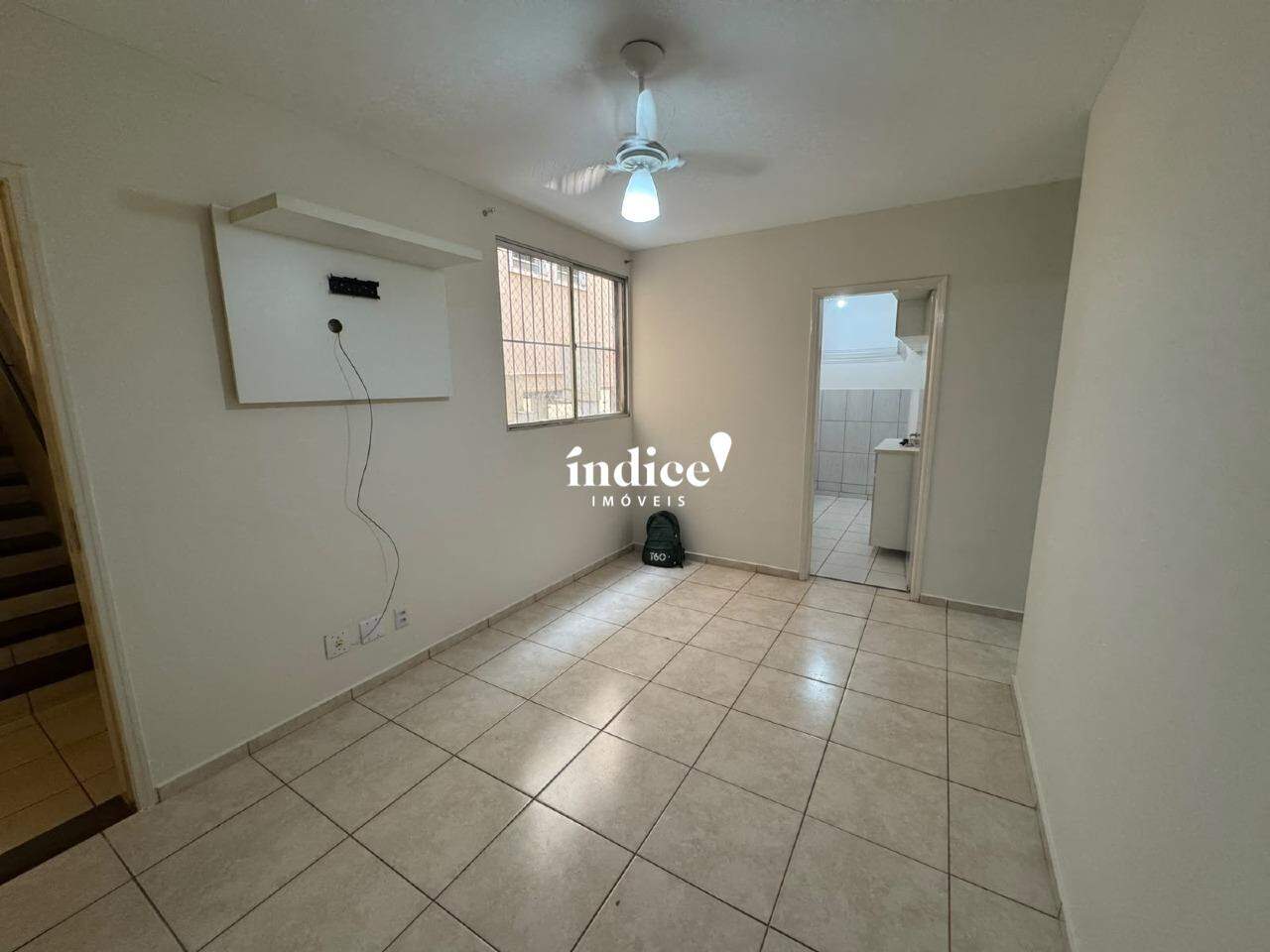 Apartamento para para aluguel no Jardim Sumaré na cidade de Ribeirão Preto: 