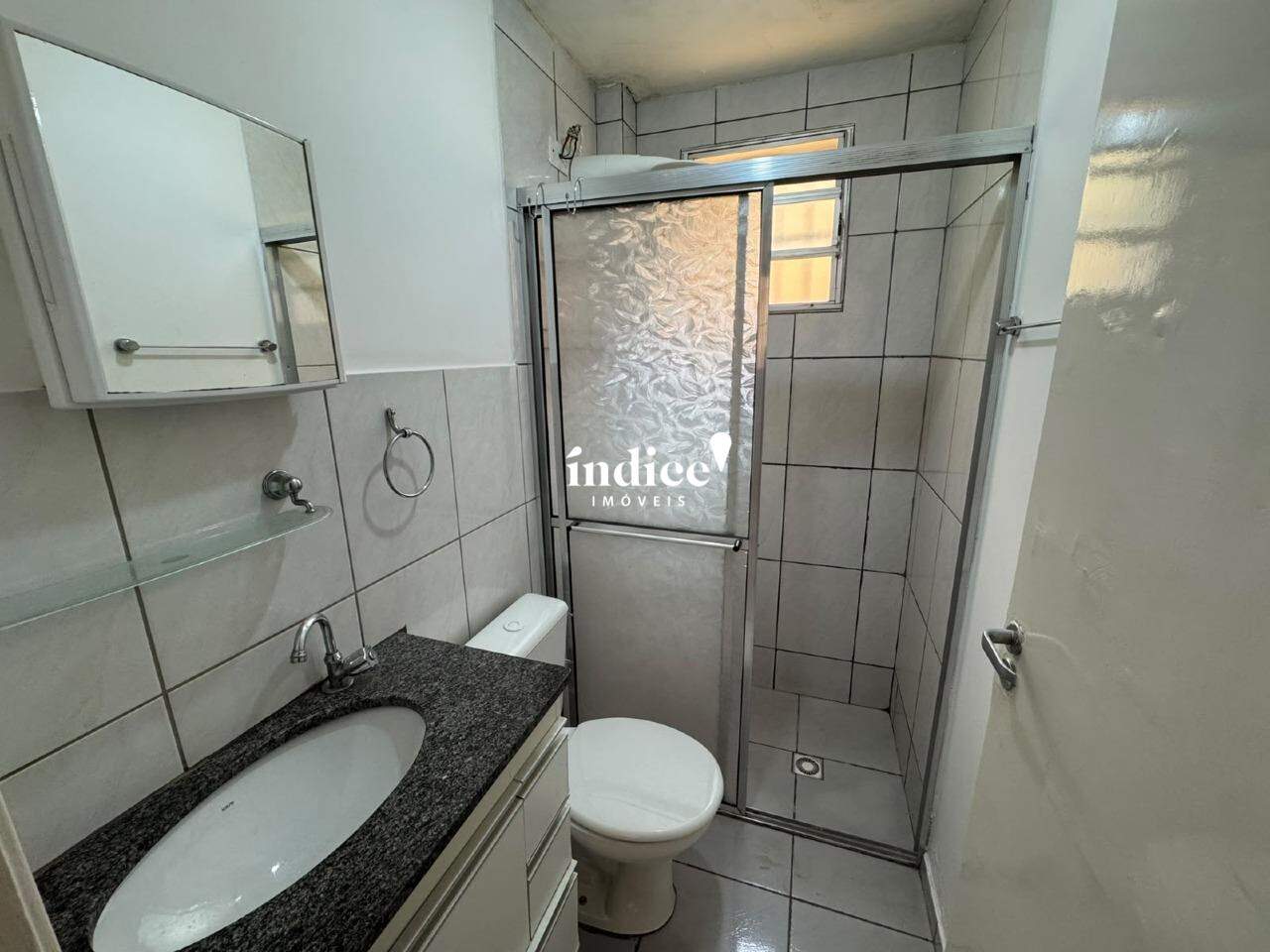 Apartamento para para aluguel no Jardim Sumaré na cidade de Ribeirão Preto: 