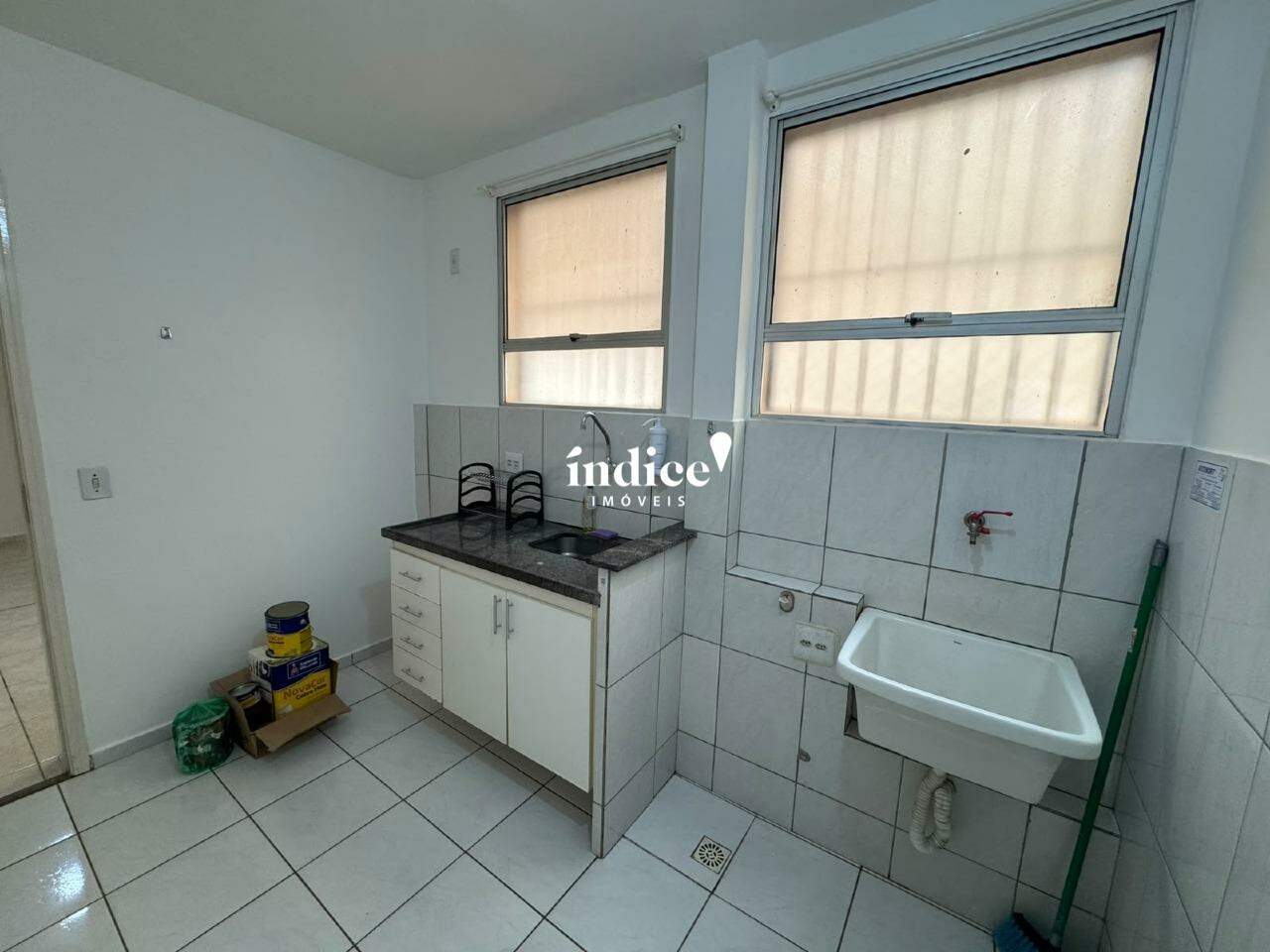 Apartamento para para aluguel no Jardim Sumaré na cidade de Ribeirão Preto: 