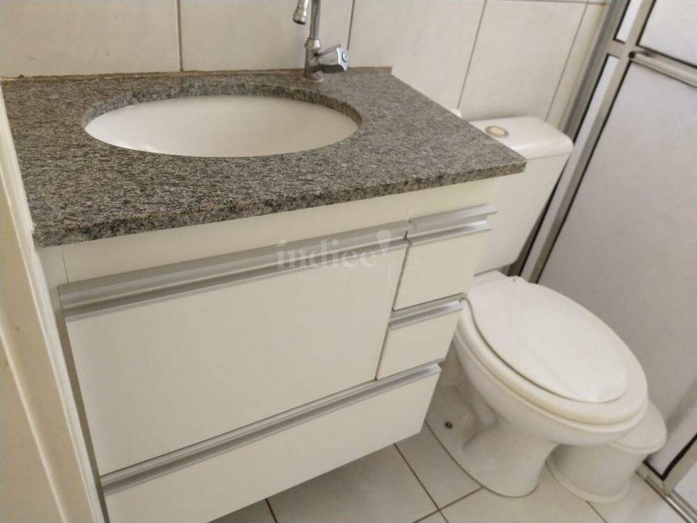 Apartamento para para aluguel no Jardim Sumaré na cidade de Ribeirão Preto: 