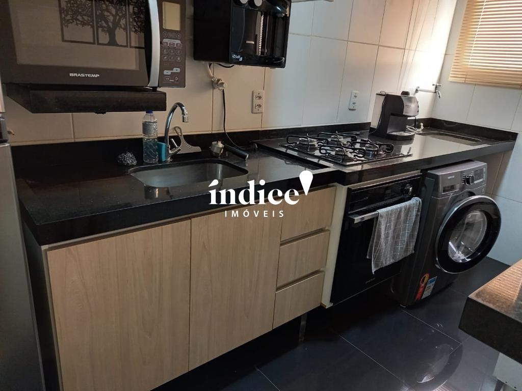 Apartamento para à venda no Jardim Manoel Penna na cidade de Ribeirão Preto: 