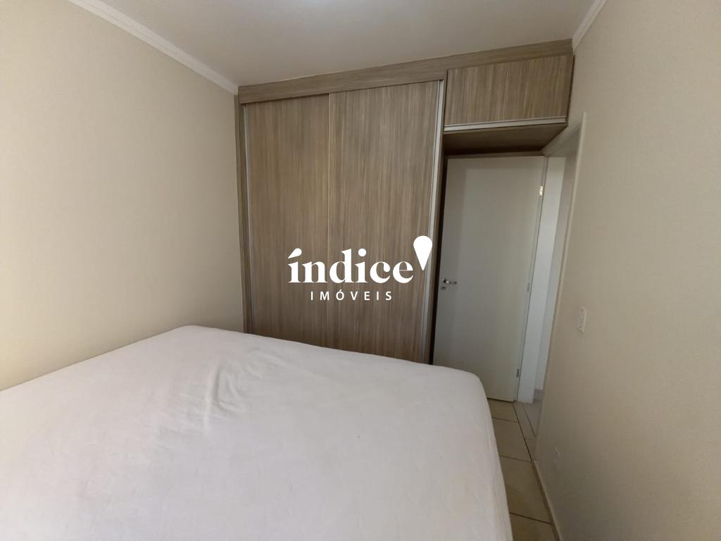 Apartamento para à venda no Jardim Manoel Penna na cidade de Ribeirão Preto: 