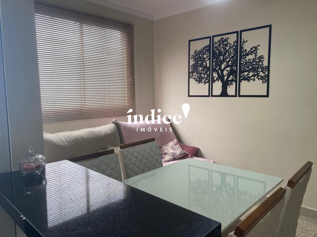 Apartamento para à venda no Jardim Manoel Penna na cidade de Ribeirão Preto: 