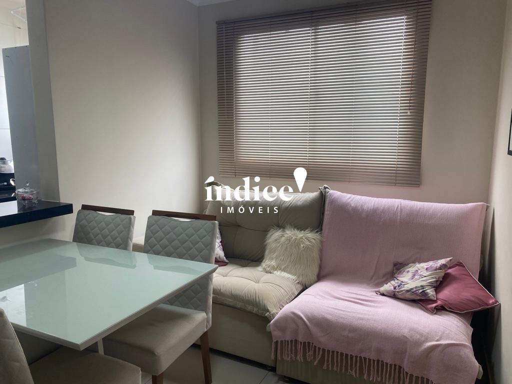 Apartamento para à venda no Jardim Manoel Penna na cidade de Ribeirão Preto: 