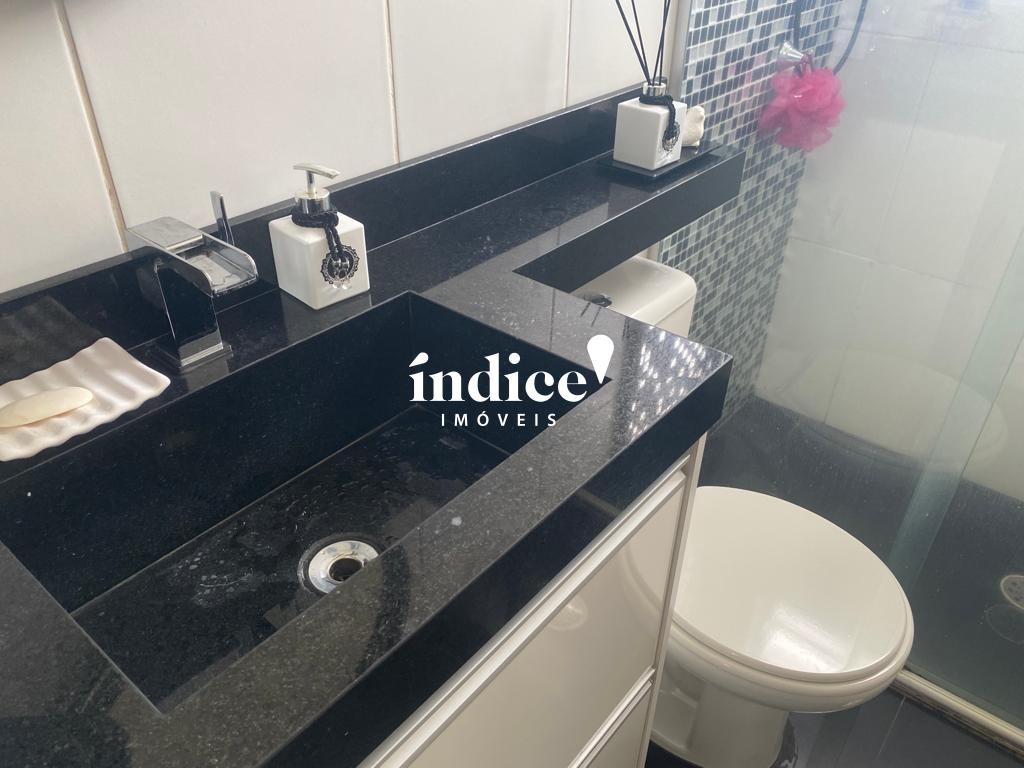 Apartamento para à venda no Jardim Manoel Penna na cidade de Ribeirão Preto: 