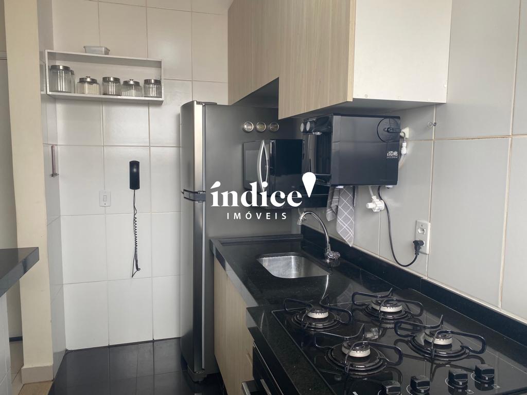 Apartamento para à venda no Jardim Manoel Penna na cidade de Ribeirão Preto: 