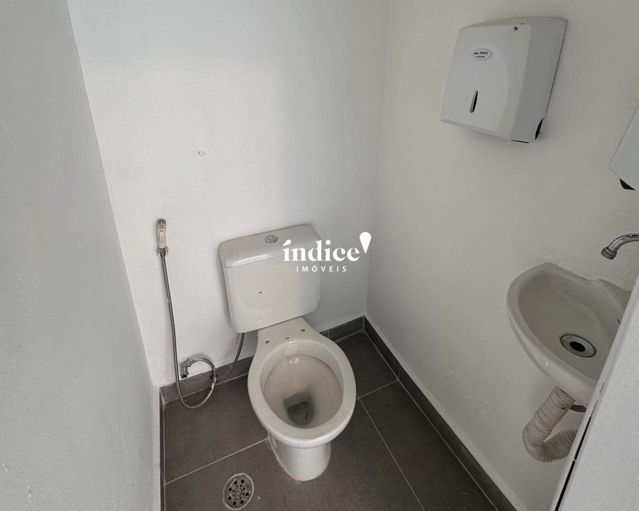 Salão Comercial para à venda no Vila Seixas na cidade de Ribeirão Preto: 