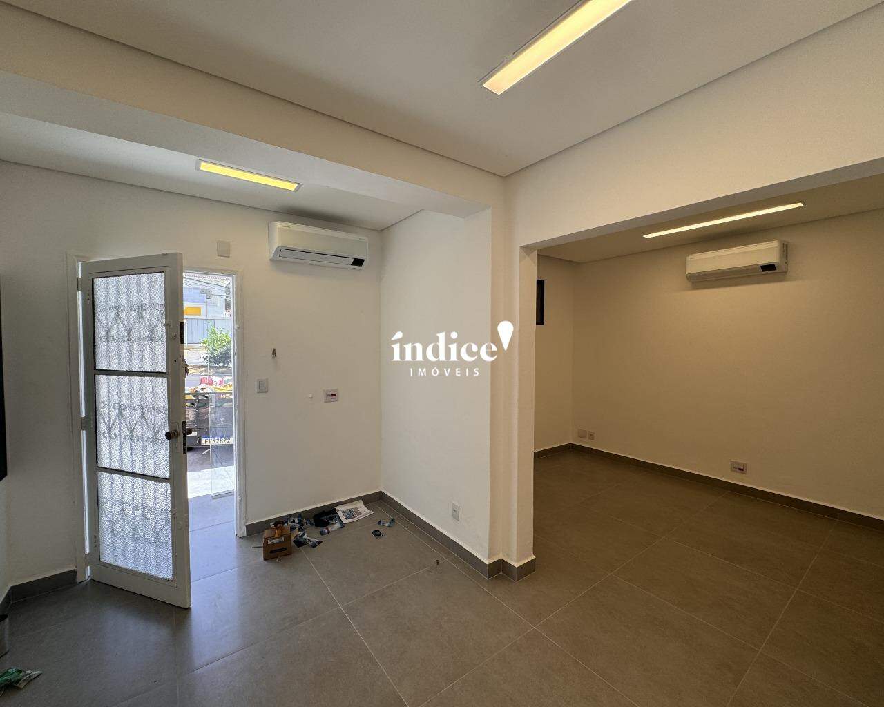 Salão Comercial para à venda no Vila Seixas na cidade de Ribeirão Preto: 
