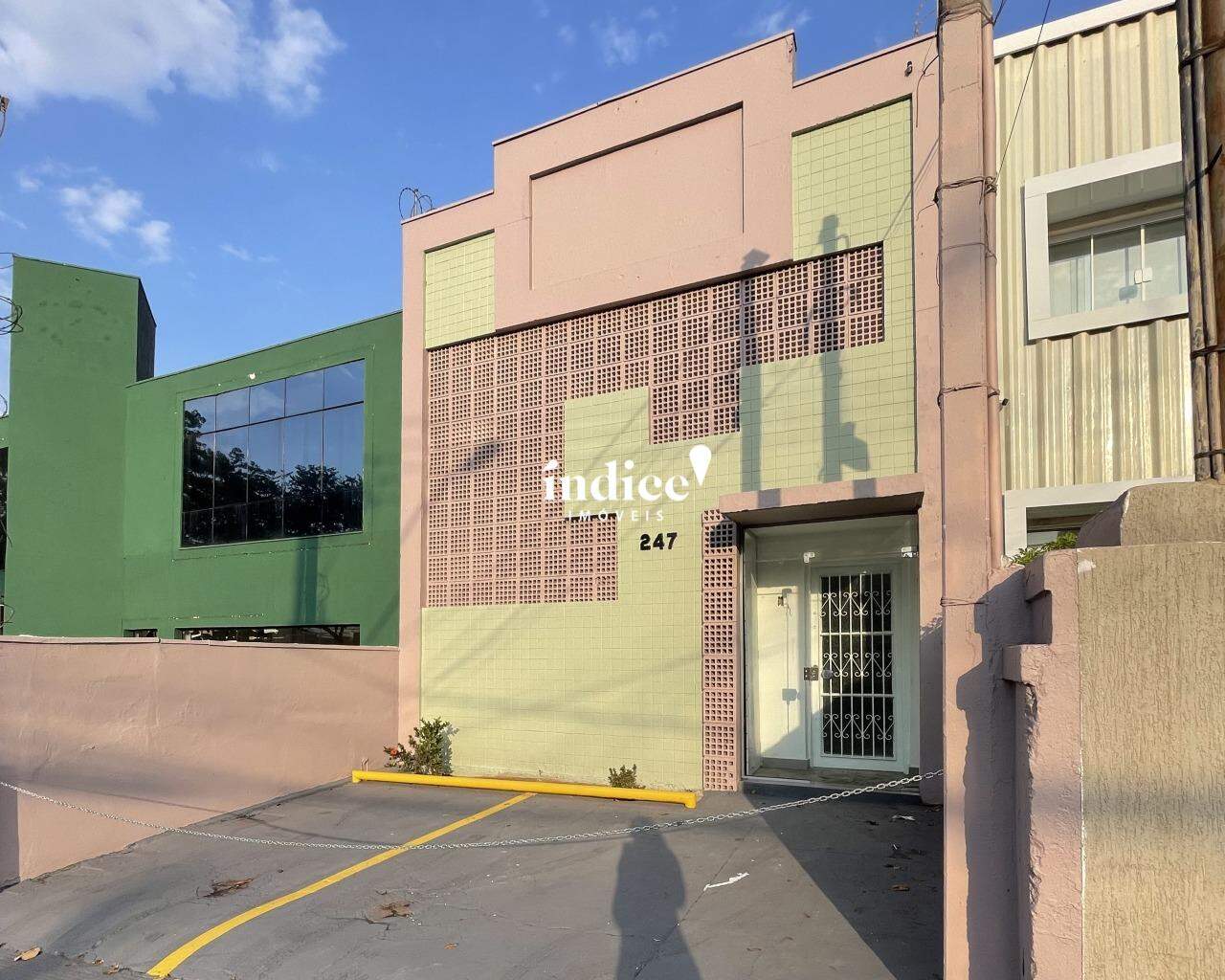 Salão Comercial para à venda no Vila Seixas na cidade de Ribeirão Preto: 