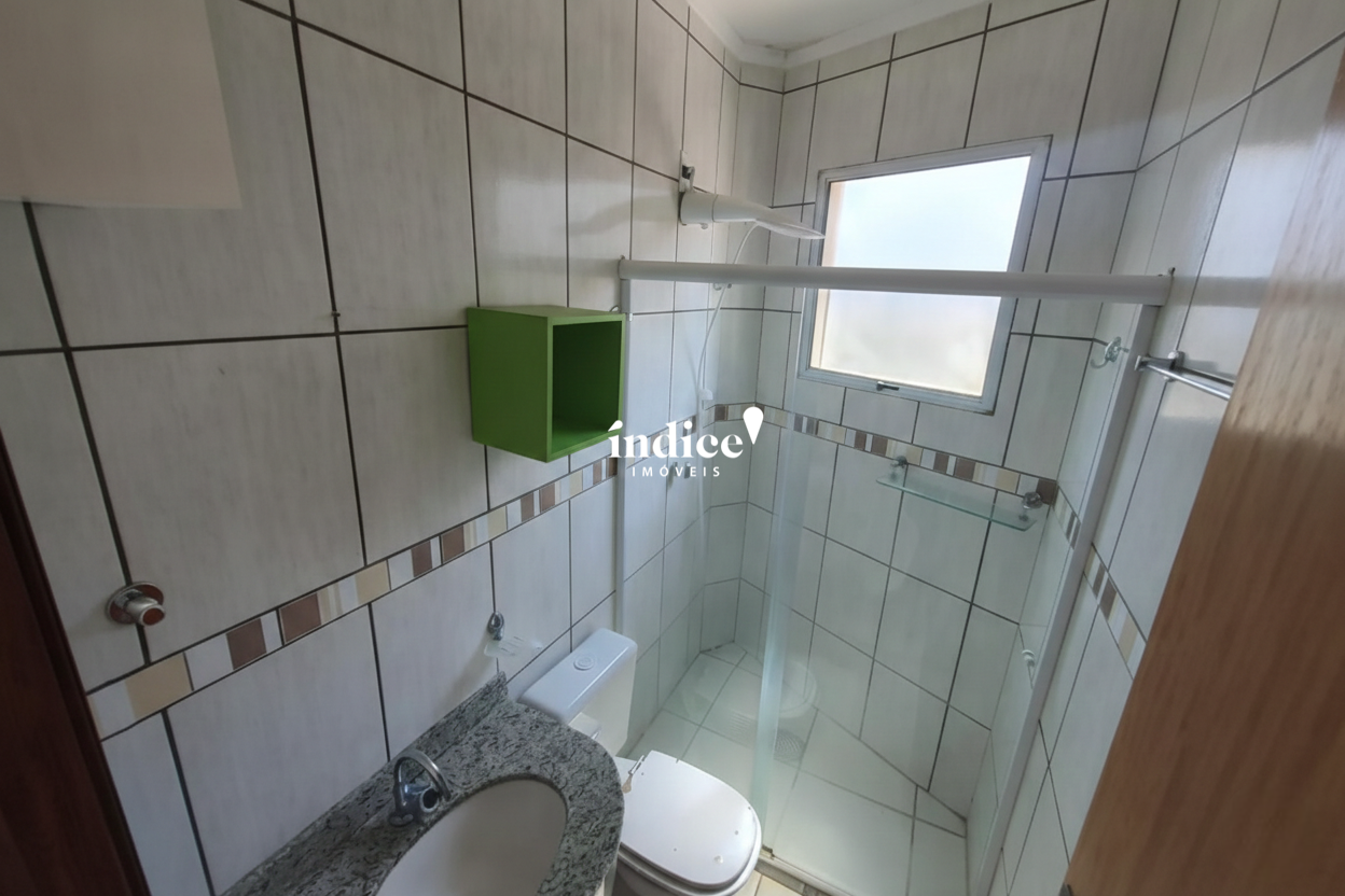 Apartamento para à venda no Jardim Botânico na cidade de Ribeirão Preto: 