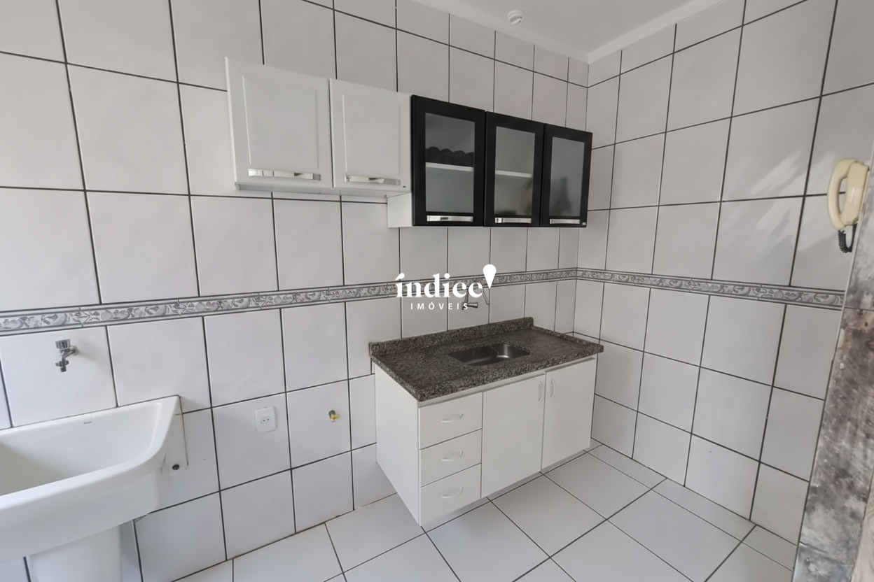 Apartamento para à venda no Jardim Botânico na cidade de Ribeirão Preto: 
