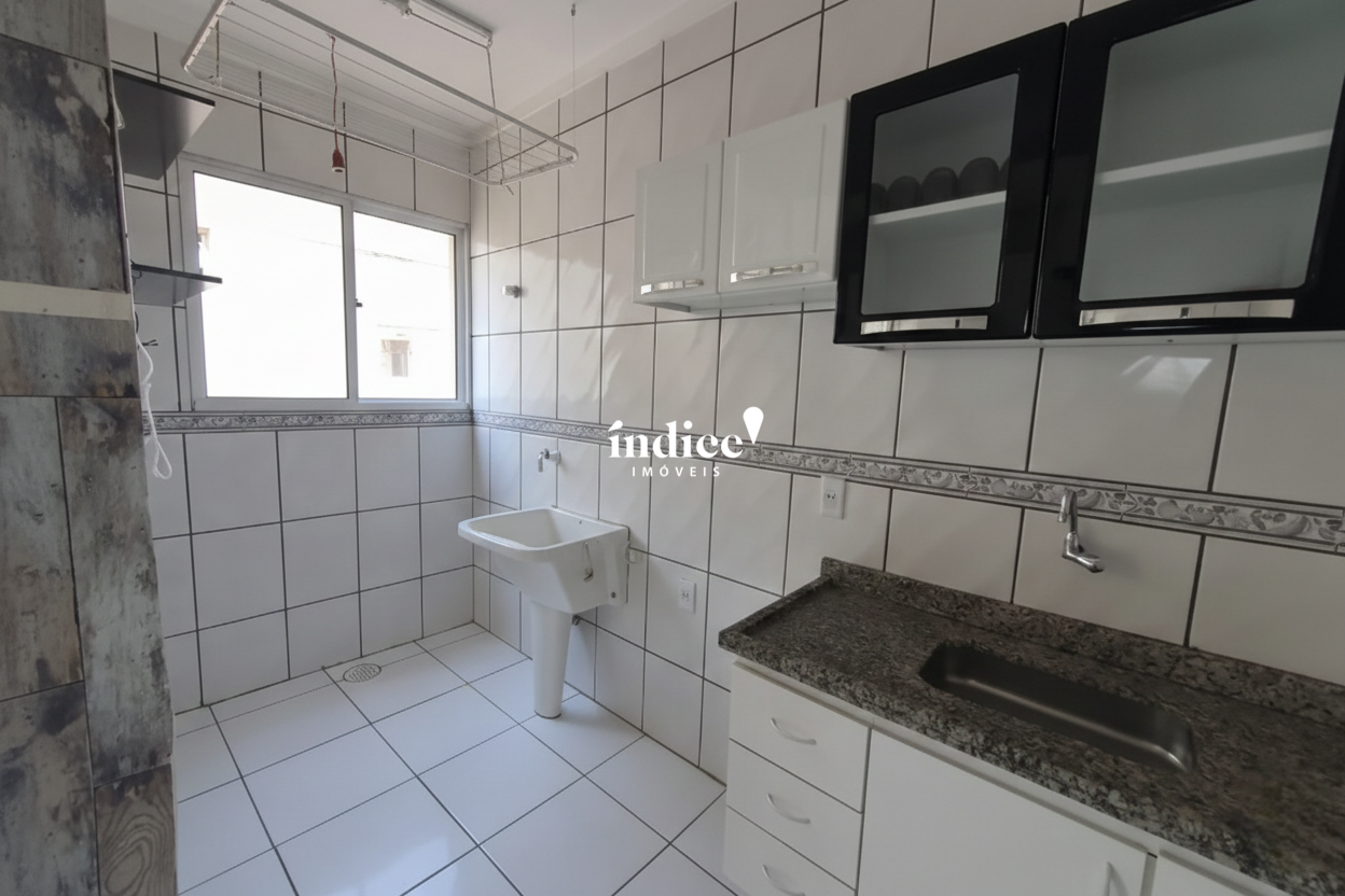 Apartamento para à venda no Jardim Botânico na cidade de Ribeirão Preto: 