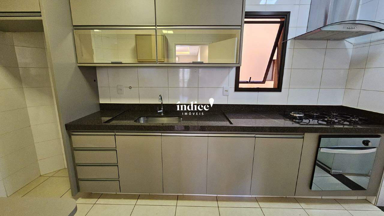 Apartamento para à venda no Jardim Botânico na cidade de Ribeirão Preto: 