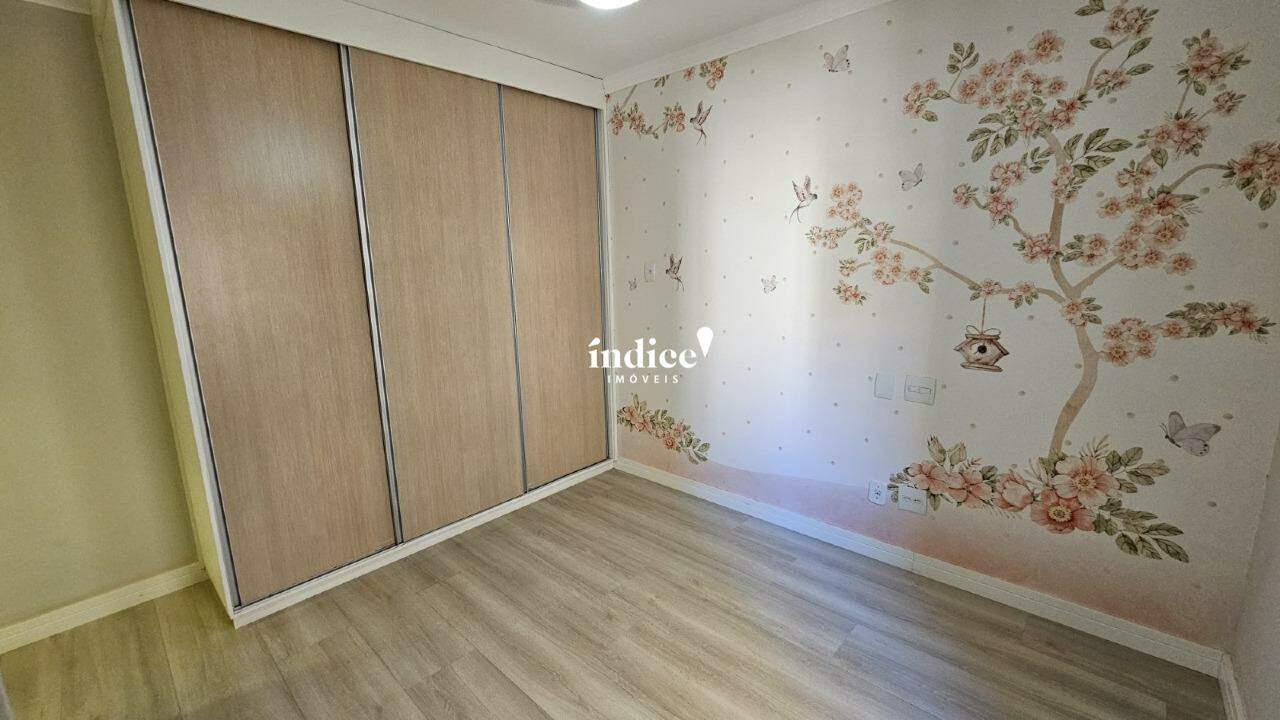 Apartamento para à venda no Jardim Botânico na cidade de Ribeirão Preto: 