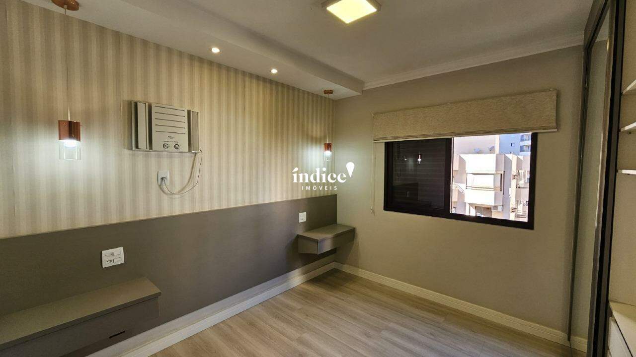 Apartamento para à venda no Jardim Botânico na cidade de Ribeirão Preto: 