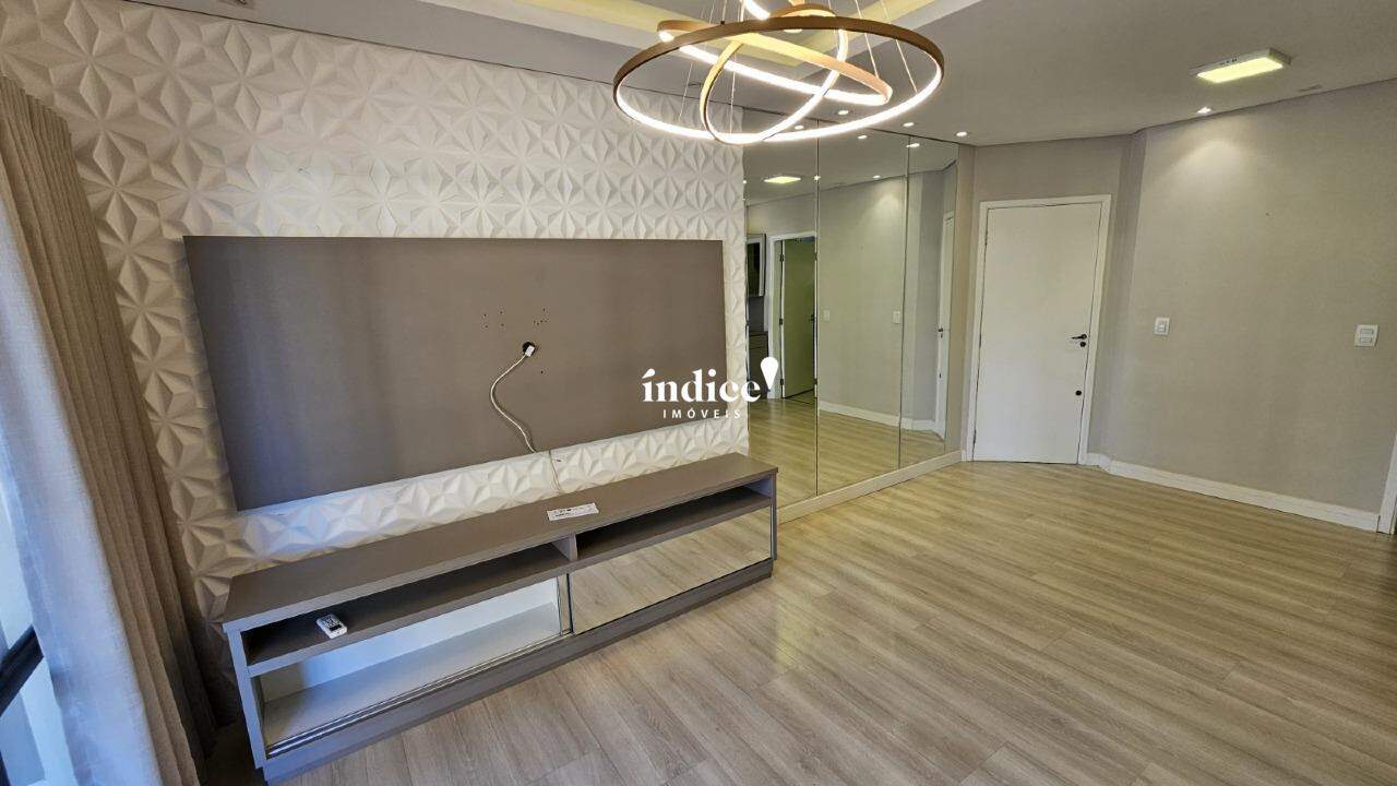 Apartamento para à venda no Jardim Botânico na cidade de Ribeirão Preto: 