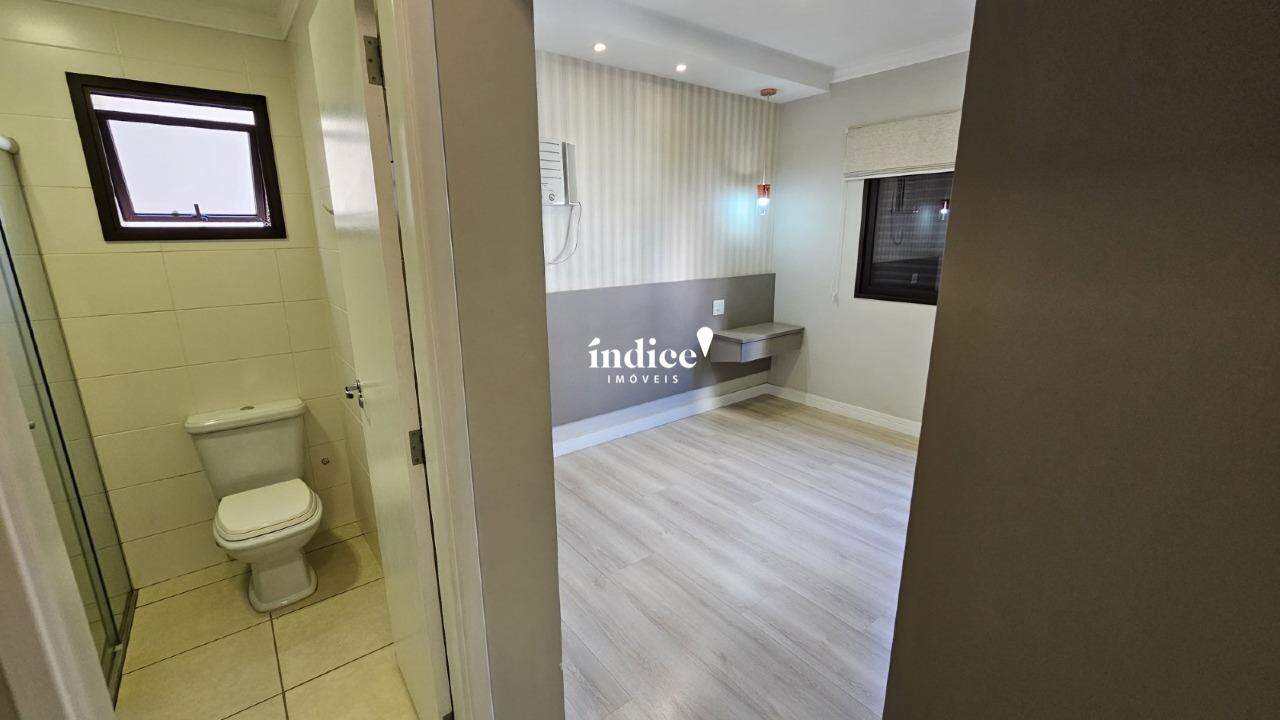 Apartamento para à venda no Jardim Botânico na cidade de Ribeirão Preto: 
