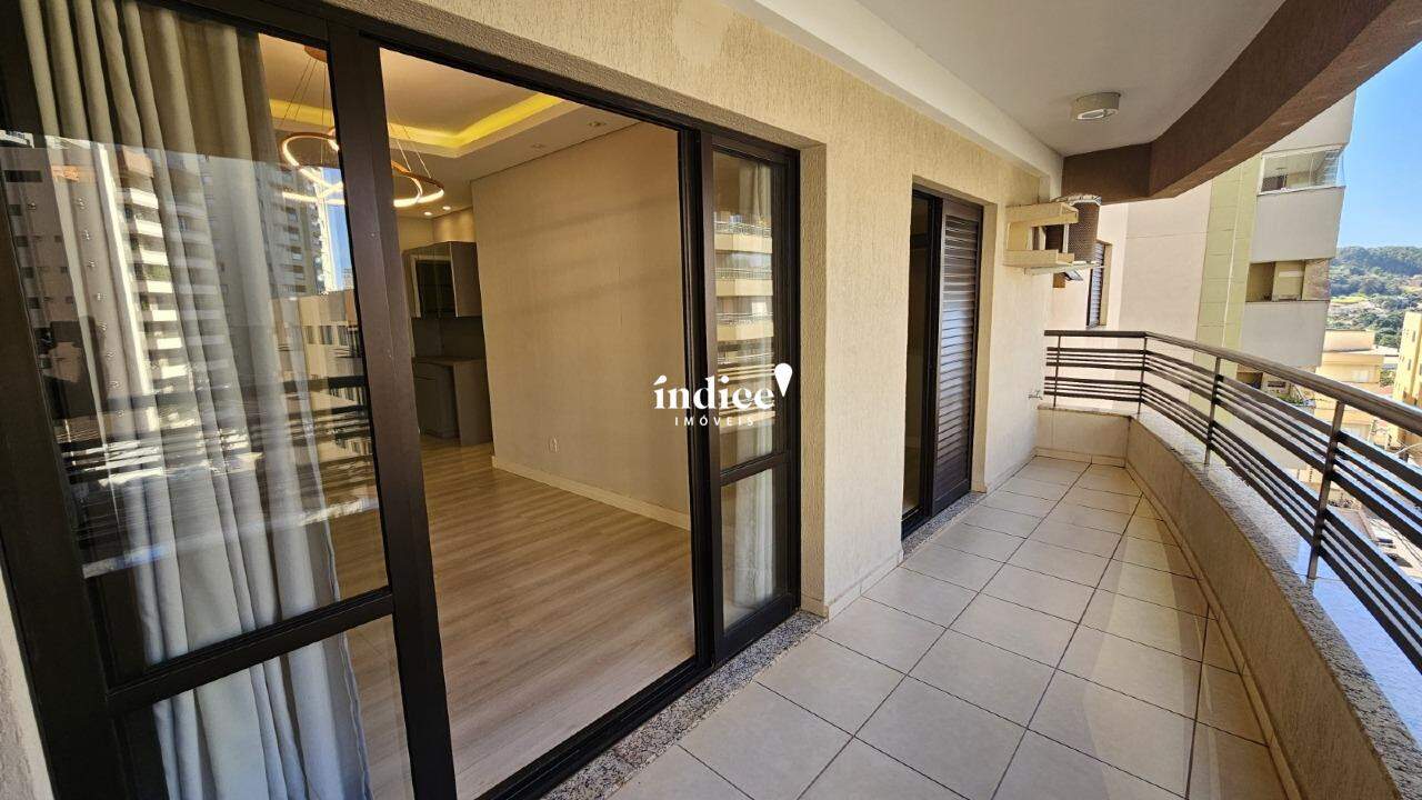Apartamento para à venda no Jardim Botânico na cidade de Ribeirão Preto: 