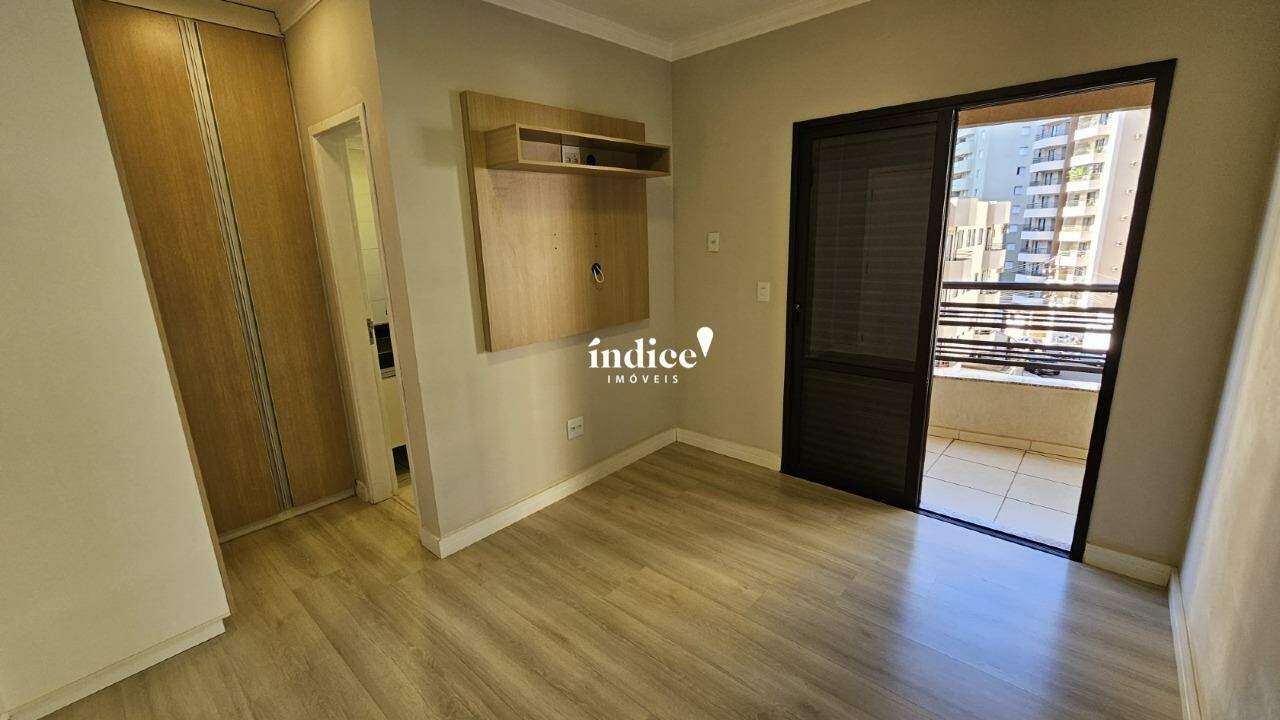 Apartamento para à venda no Jardim Botânico na cidade de Ribeirão Preto: 