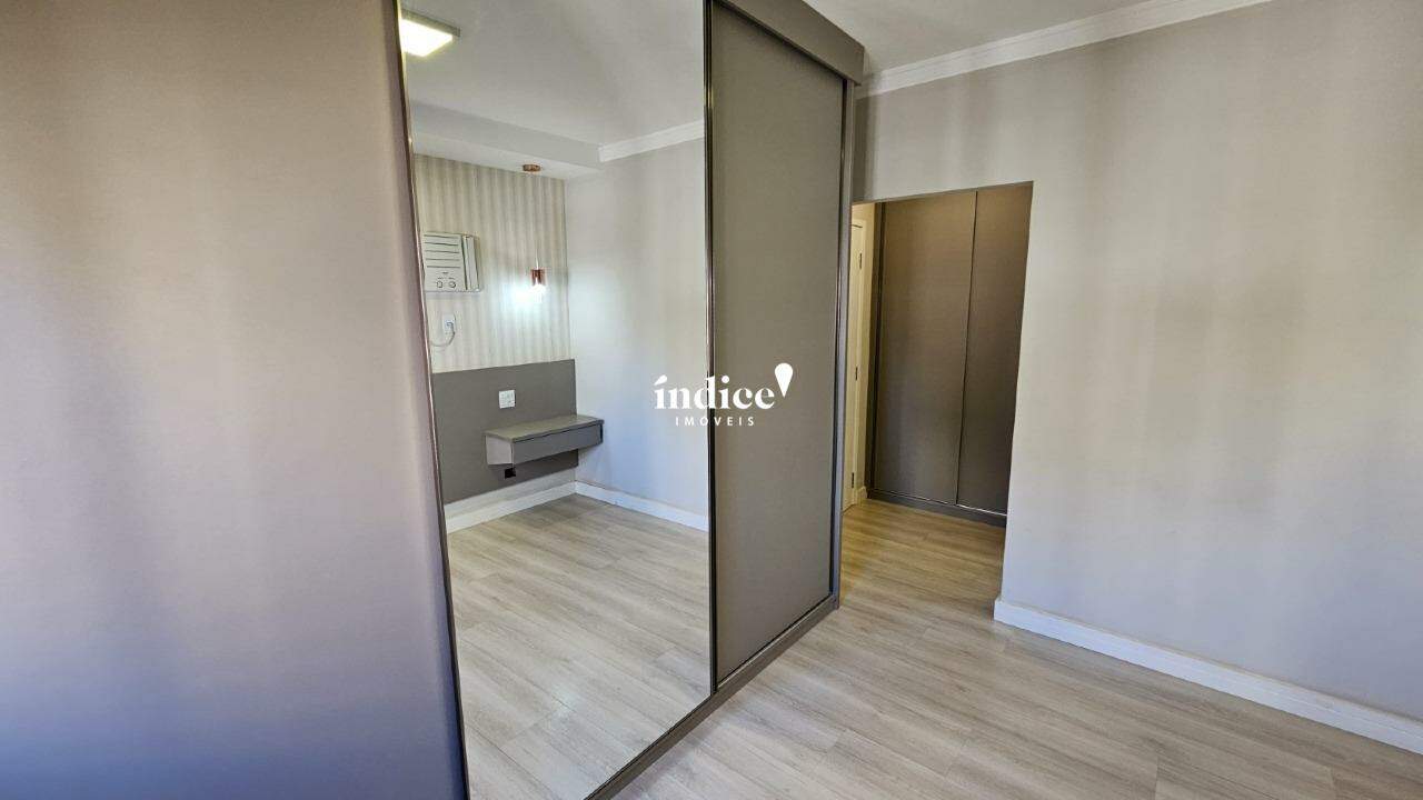 Apartamento para à venda no Jardim Botânico na cidade de Ribeirão Preto: 