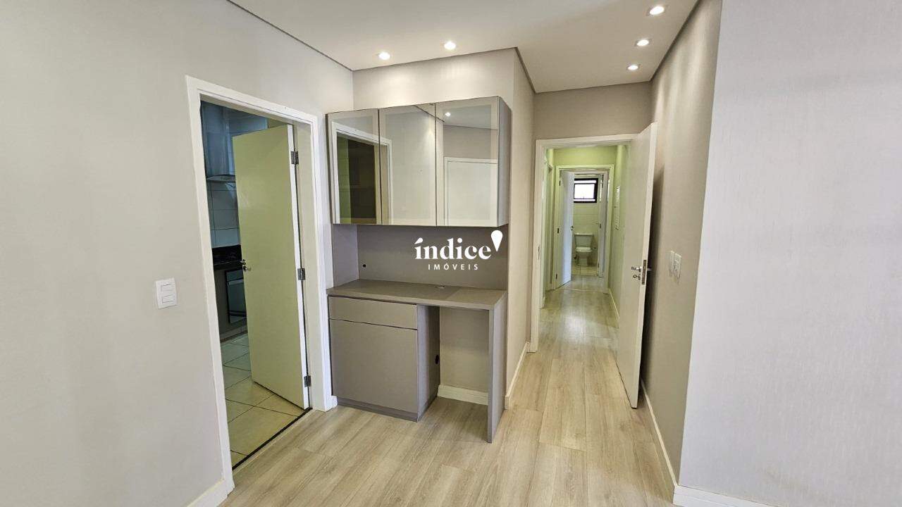 Apartamento para à venda no Jardim Botânico na cidade de Ribeirão Preto: 