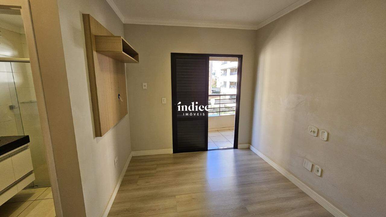 Apartamento para à venda no Jardim Botânico na cidade de Ribeirão Preto: 