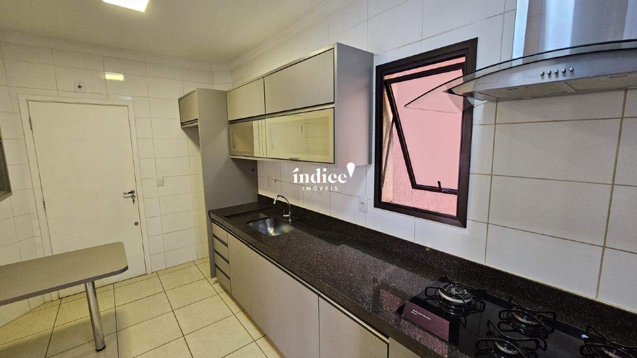 Apartamento para à venda no Jardim Botânico na cidade de Ribeirão Preto: 
