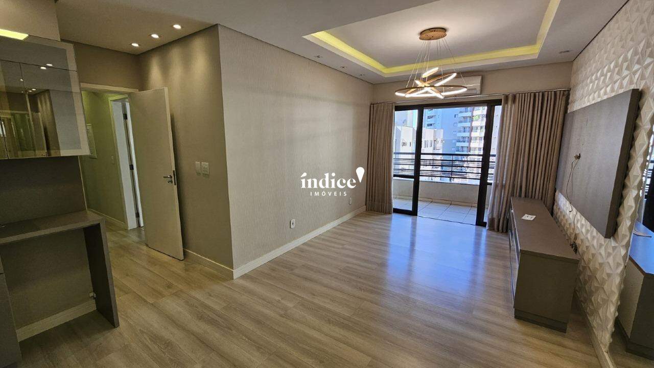 Apartamento para à venda no Jardim Botânico na cidade de Ribeirão Preto: 