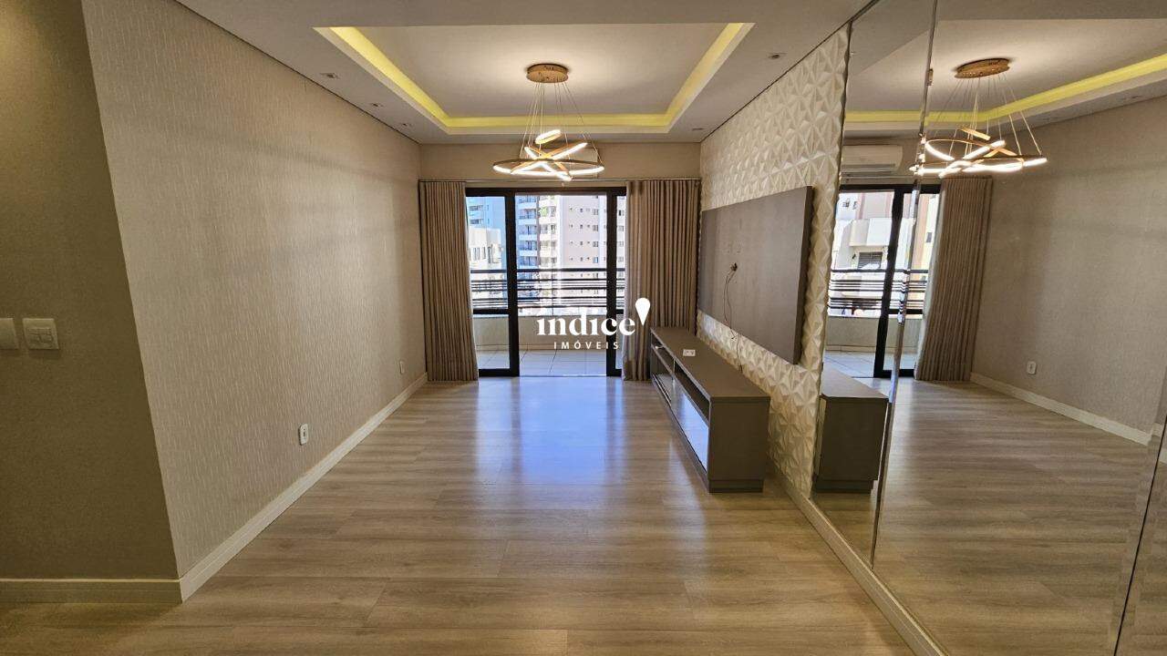 Apartamento para à venda no Jardim Botânico na cidade de Ribeirão Preto: 