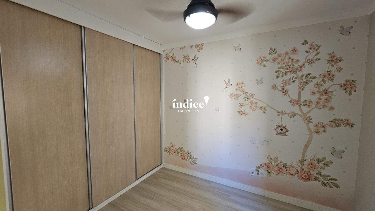 Apartamento para à venda no Jardim Botânico na cidade de Ribeirão Preto: 