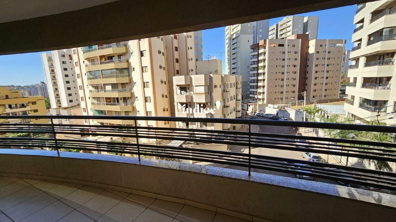 Apartamento para à venda no Jardim Botânico na cidade de Ribeirão Preto: 