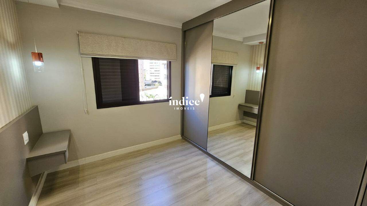Apartamento para à venda no Jardim Botânico na cidade de Ribeirão Preto: 