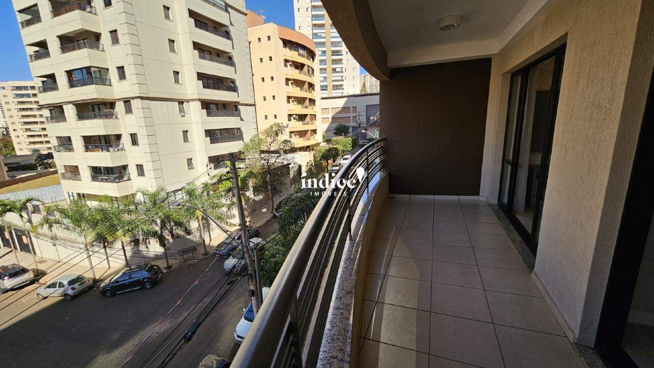Apartamento para à venda no Jardim Botânico na cidade de Ribeirão Preto: 