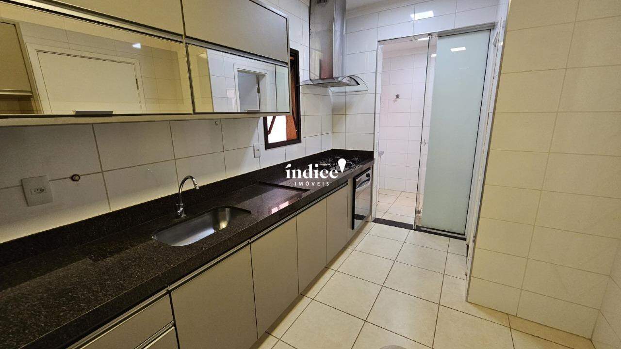 Apartamento para à venda no Jardim Botânico na cidade de Ribeirão Preto: 