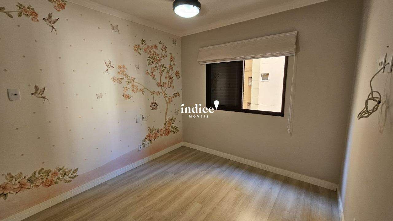 Apartamento para à venda no Jardim Botânico na cidade de Ribeirão Preto: 