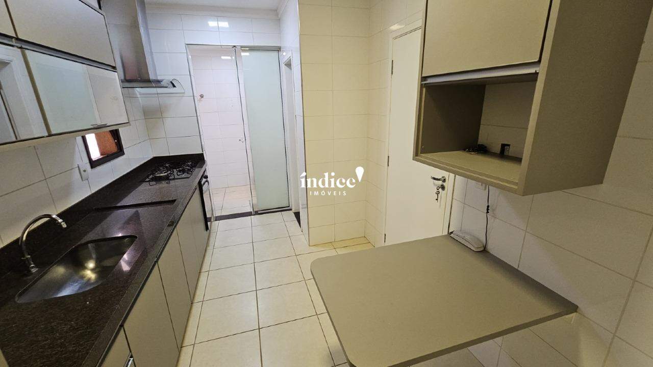 Apartamento para à venda no Jardim Botânico na cidade de Ribeirão Preto: 